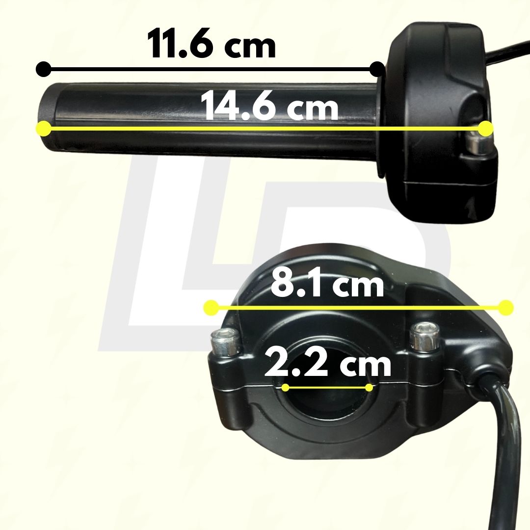 Sur-Ron throttle (3 Pin)