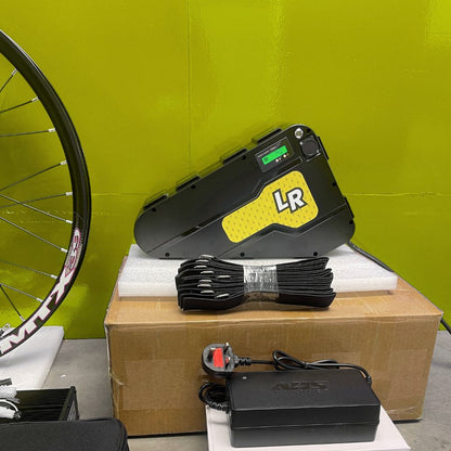 3000w E-Bike Conversion Kit + 72v 20ah Battery