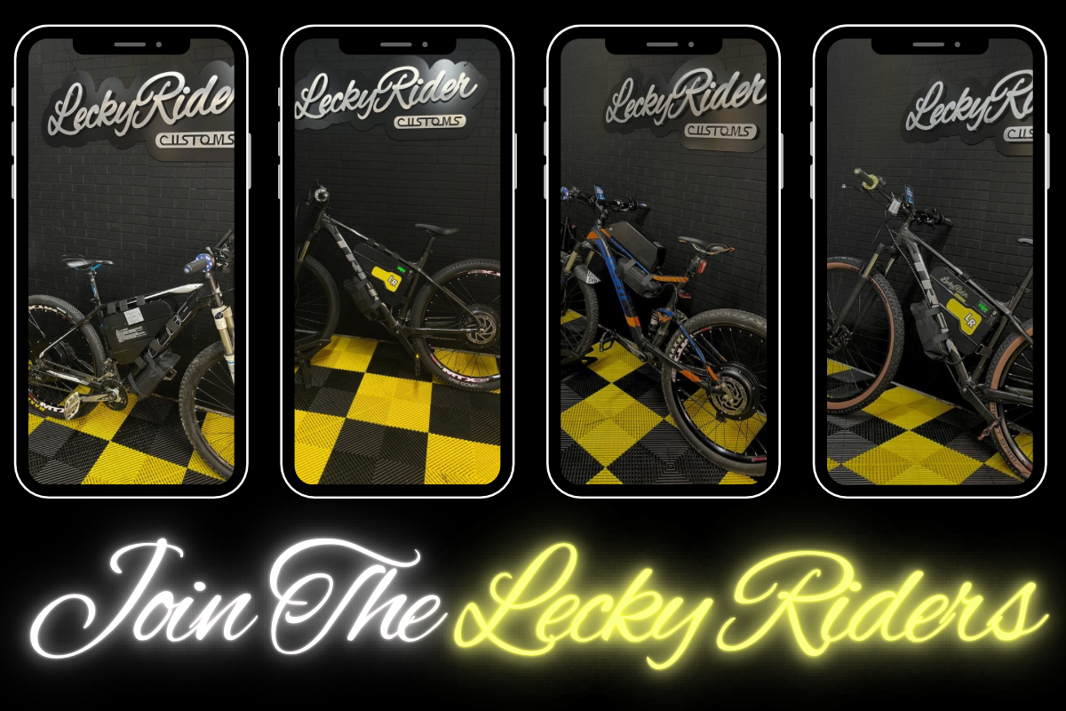 Lecky Rider | Home Page – Lecky rider