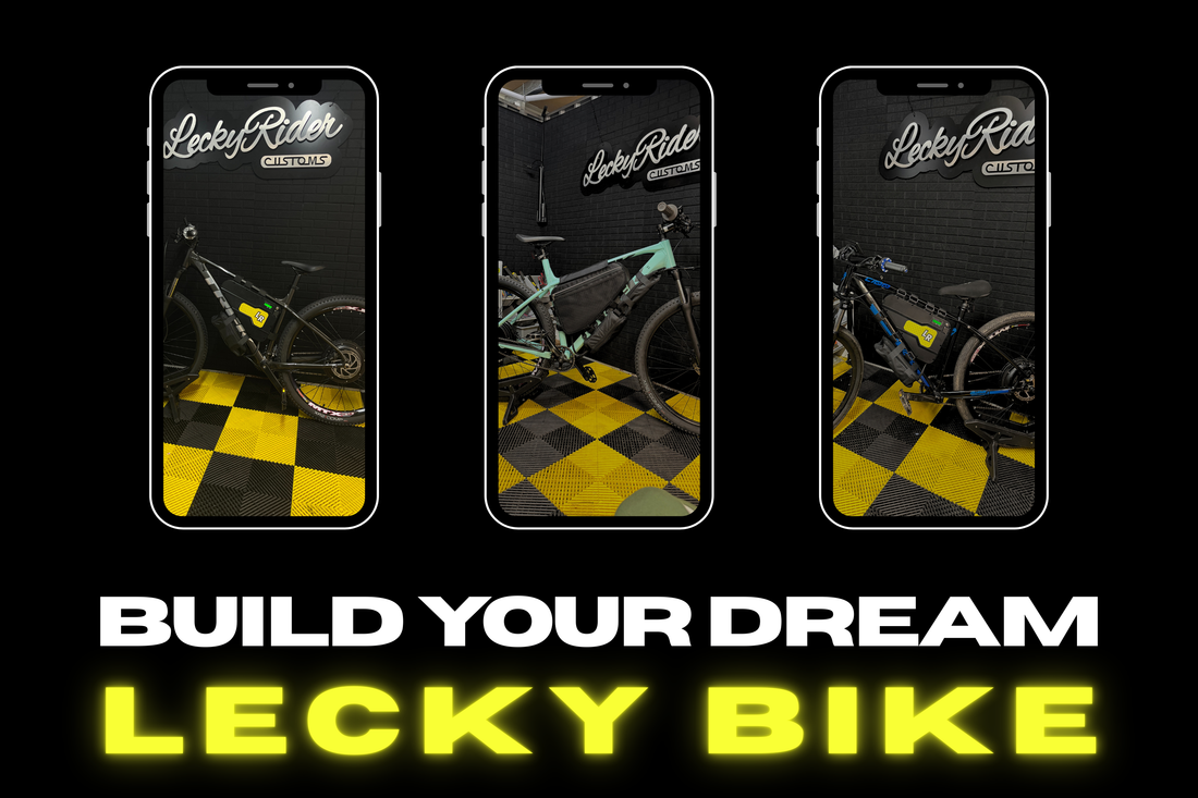 Lecky Rider | Home Page