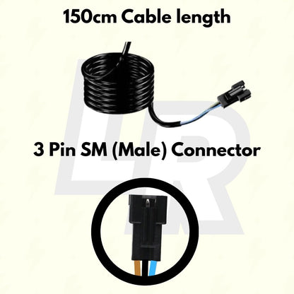 Sur-Ron throttle (3 Pin)