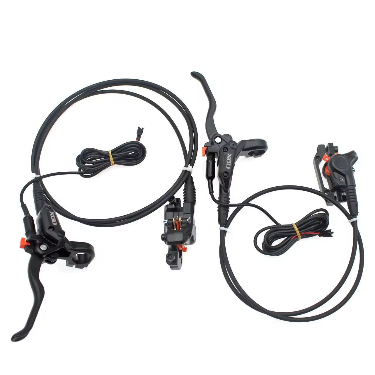 Hydraulic E-Bike Brake set